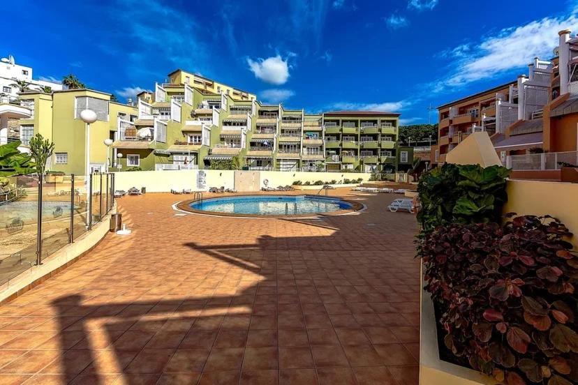 Tenerifeopenhome Costa Adeje Comfort Apartment 3 Pools Exterior foto