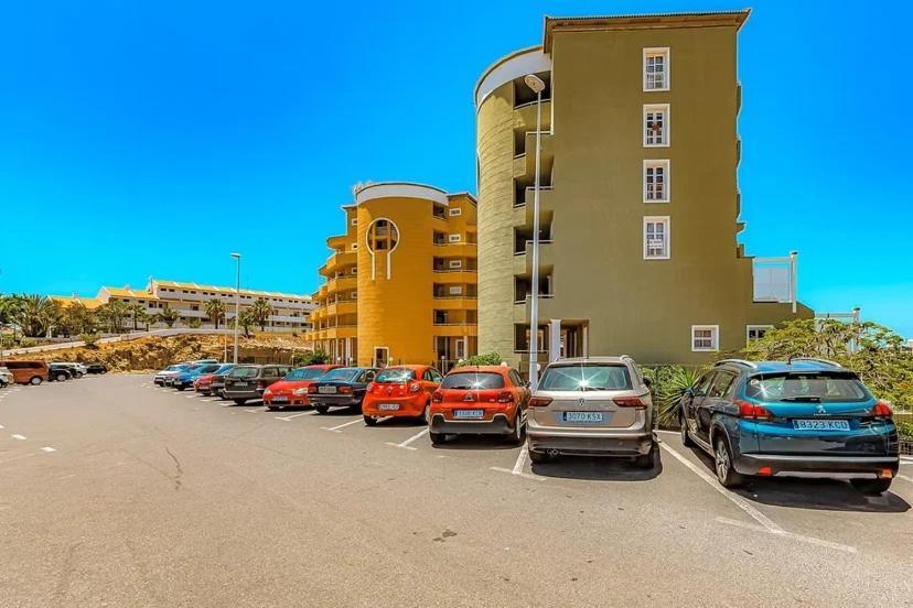 Tenerifeopenhome Costa Adeje Comfort Apartment 3 Pools Exterior foto