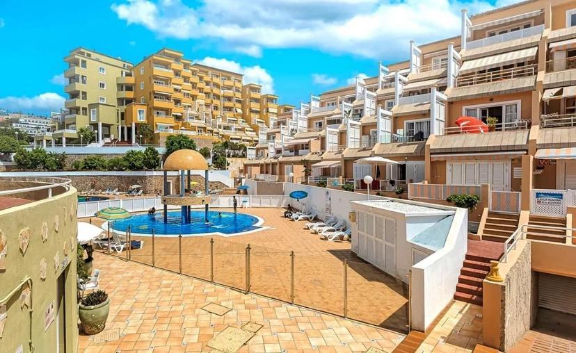 Tenerifeopenhome Costa Adeje Comfort Apartment 3 Pools Exterior foto