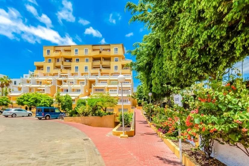 Tenerifeopenhome Costa Adeje Comfort Apartment 3 Pools Exterior foto