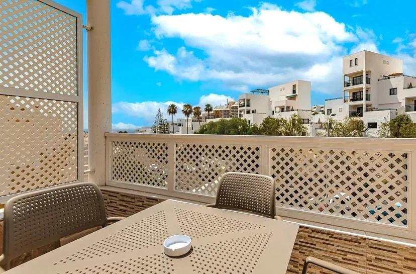 Tenerifeopenhome Costa Adeje Comfort Apartment 3 Pools Exterior foto