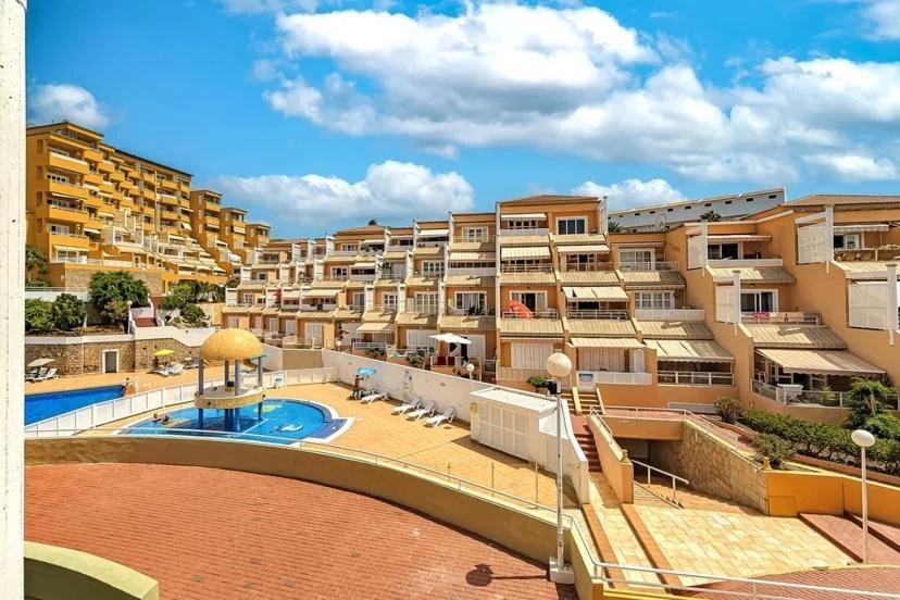 Tenerifeopenhome Costa Adeje Comfort Apartment 3 Pools Exterior foto