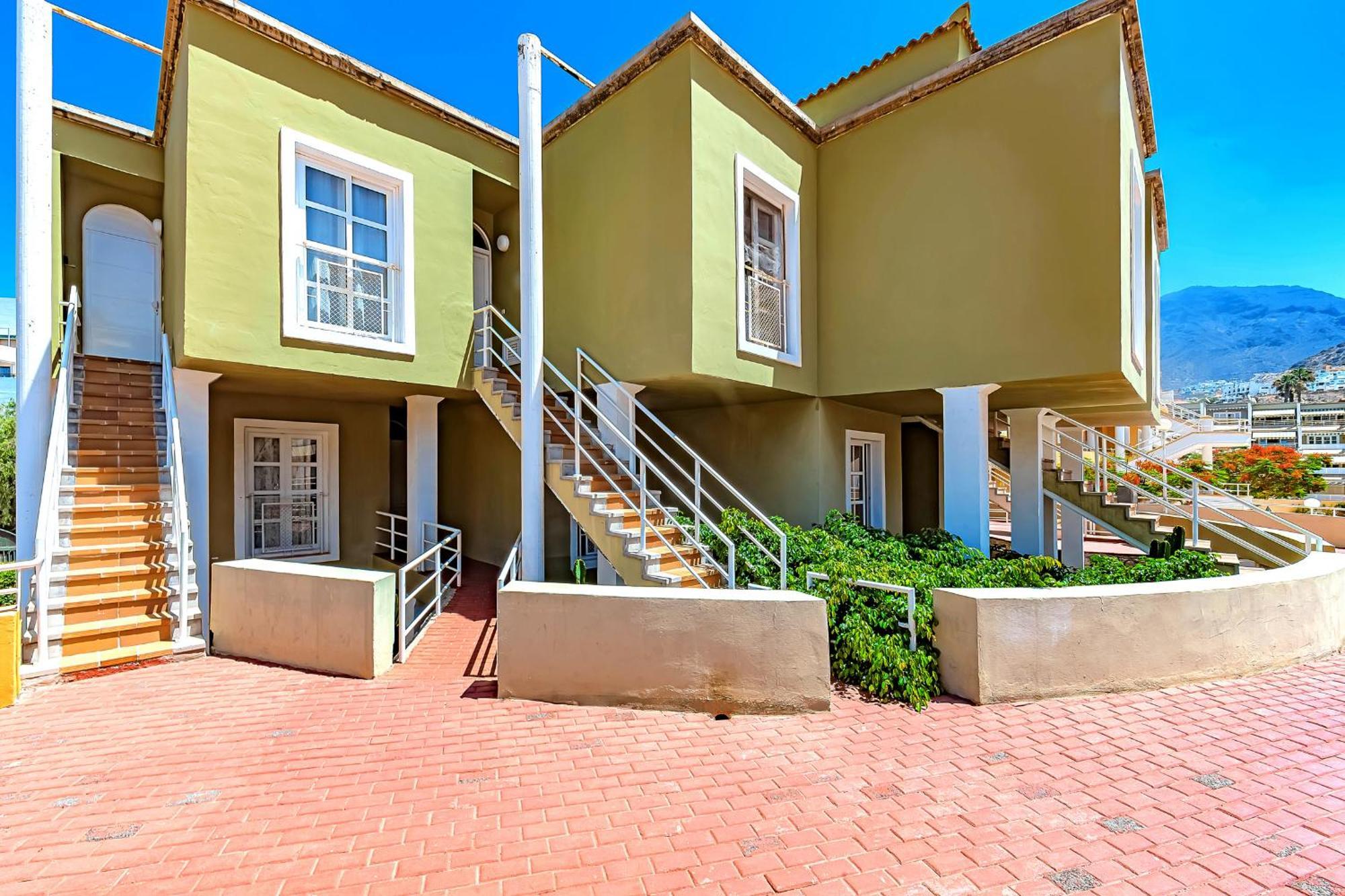 Tenerifeopenhome Costa Adeje Comfort Apartment 3 Pools Exterior foto