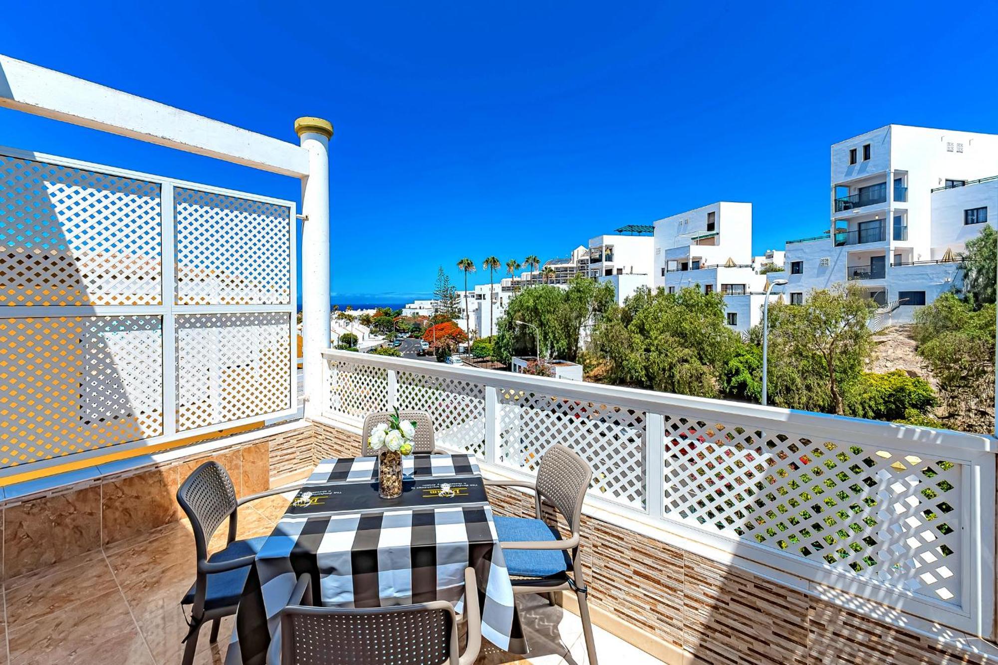 Tenerifeopenhome Costa Adeje Comfort Apartment 3 Pools Exterior foto