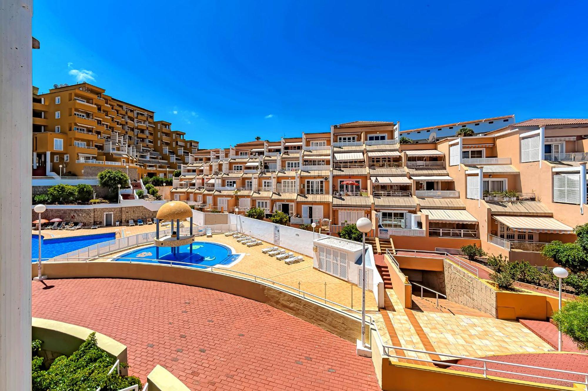Tenerifeopenhome Costa Adeje Comfort Apartment 3 Pools Exterior foto