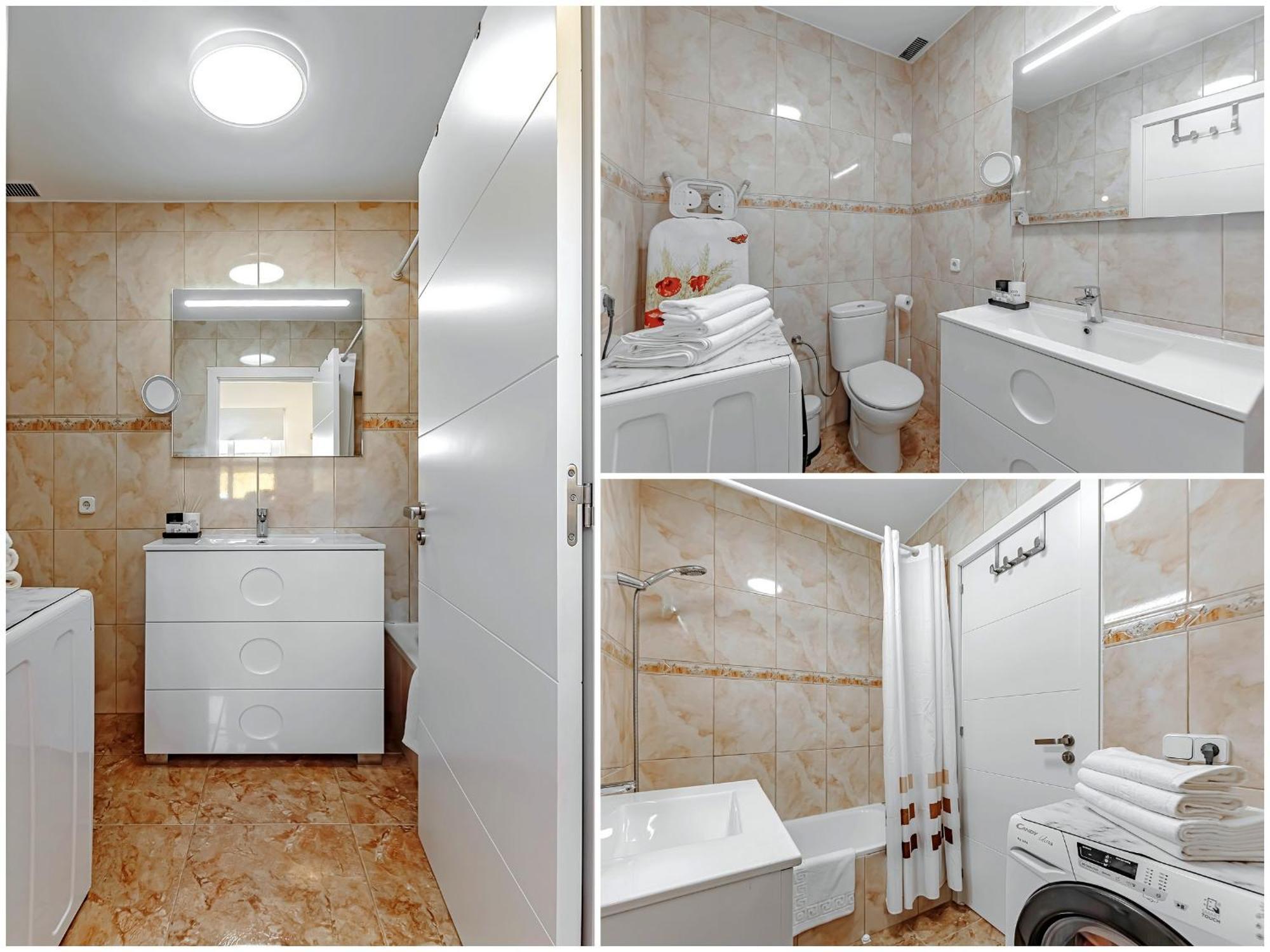 Tenerifeopenhome Costa Adeje Comfort Apartment 3 Pools Exterior foto